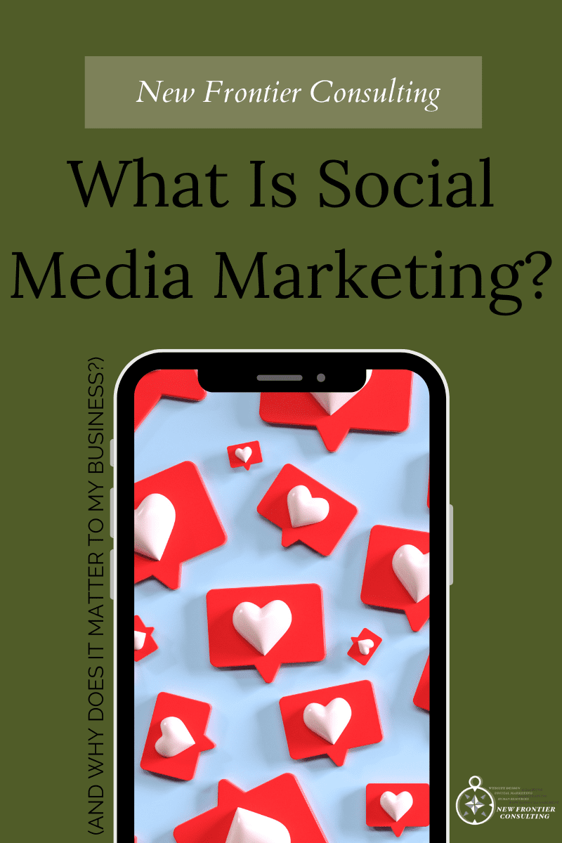 Social Media Marketing What Is Social Media Marketing Blog Cover